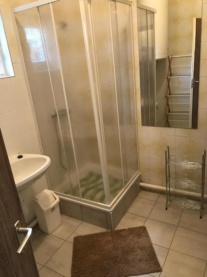 Apartman Berki Margit Хевиз Экстерьер фото