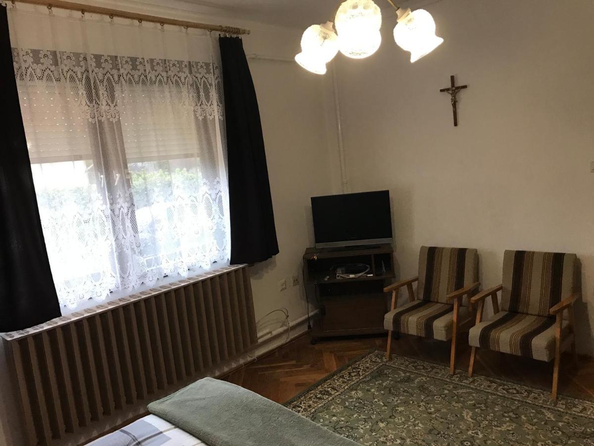 Apartman Berki Margit Хевиз Экстерьер фото