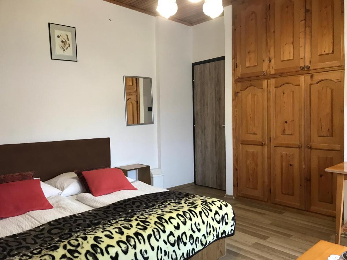 Apartman Berki Margit Хевиз Экстерьер фото