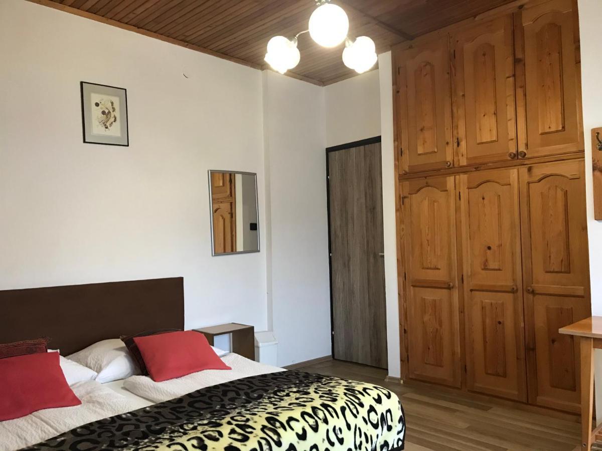 Apartman Berki Margit Хевиз Экстерьер фото