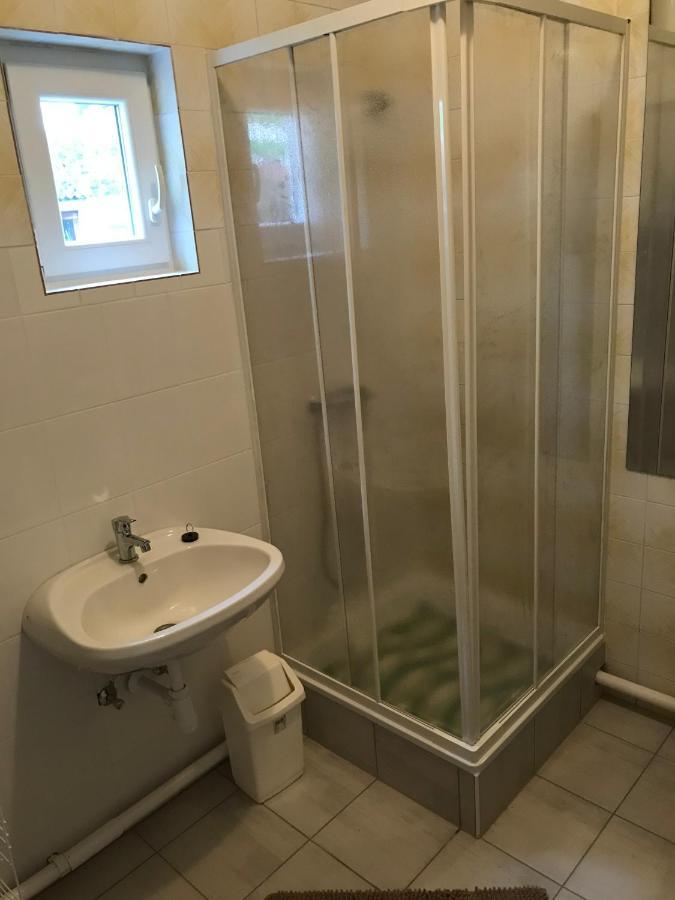Apartman Berki Margit Хевиз Экстерьер фото