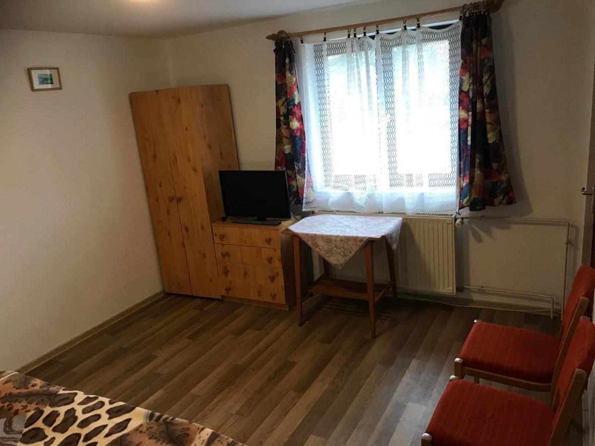 Apartman Berki Margit Хевиз Экстерьер фото