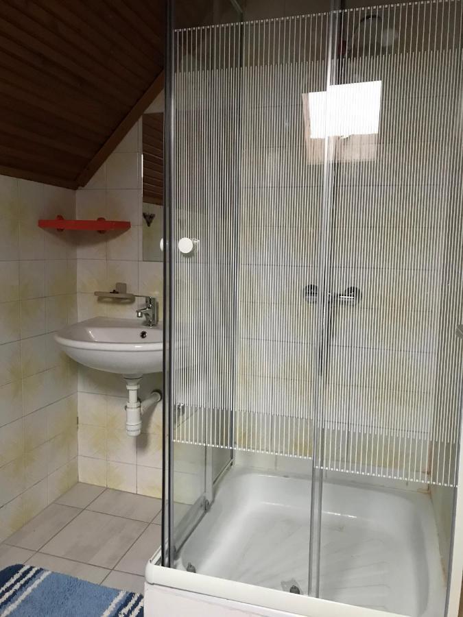 Apartman Berki Margit Хевиз Экстерьер фото