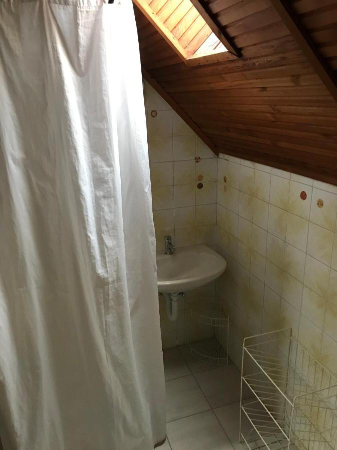 Apartman Berki Margit Хевиз Экстерьер фото