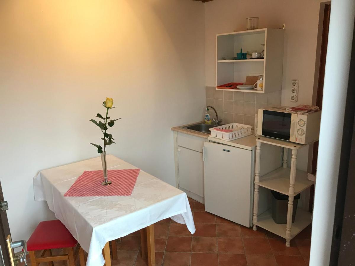 Apartman Berki Margit Хевиз Экстерьер фото