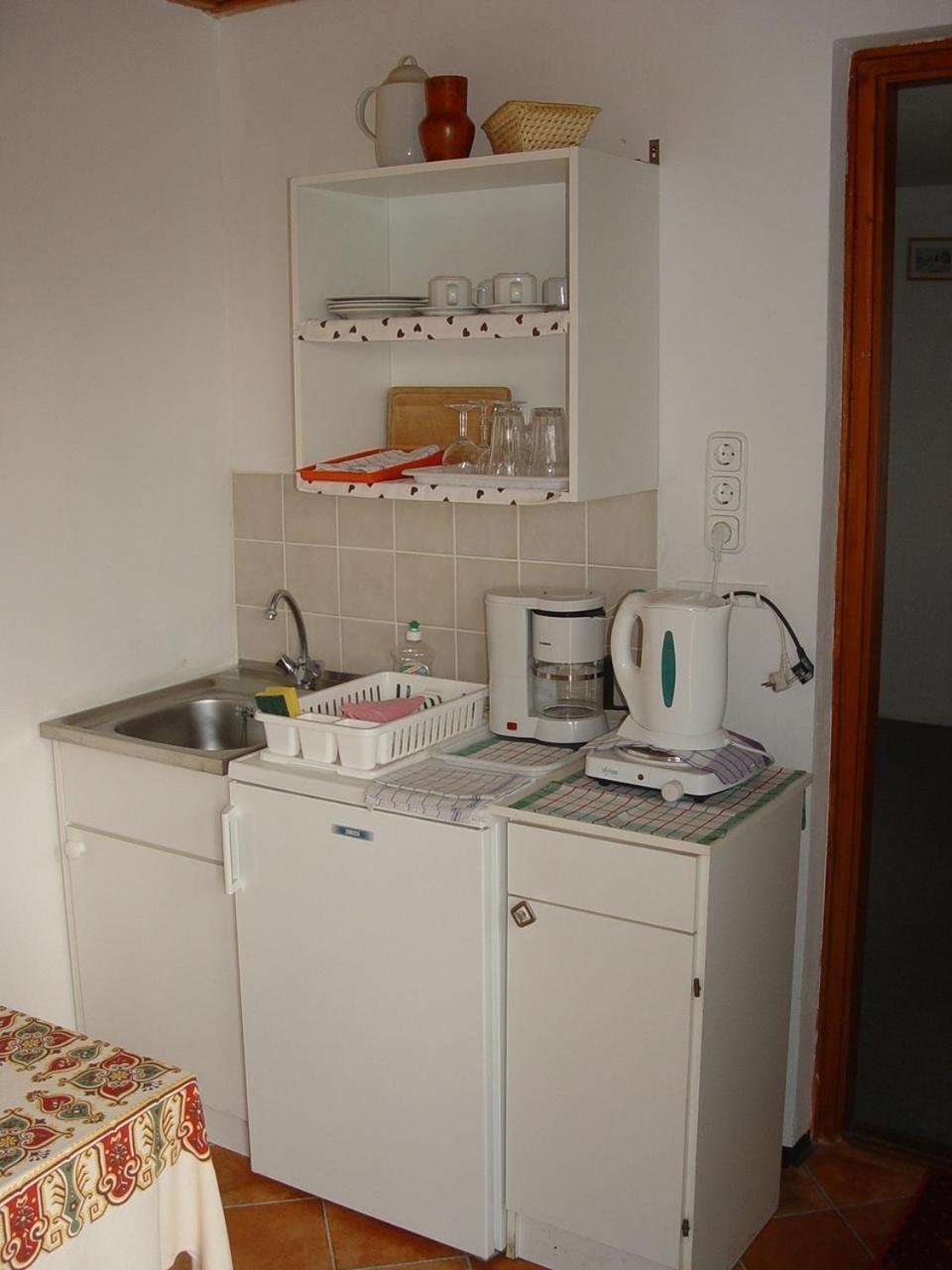 Apartman Berki Margit Хевиз Экстерьер фото