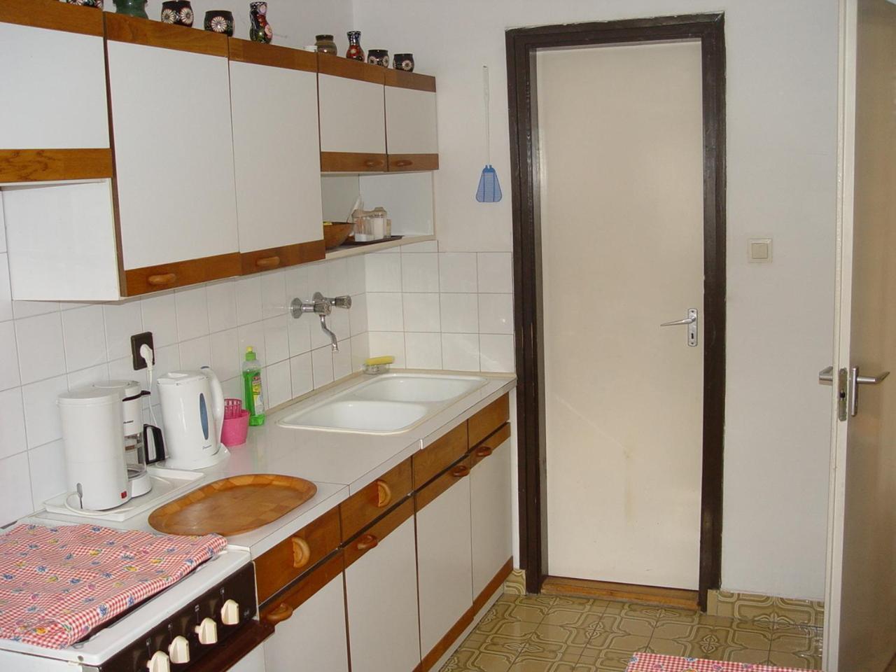 Apartman Berki Margit Хевиз Экстерьер фото