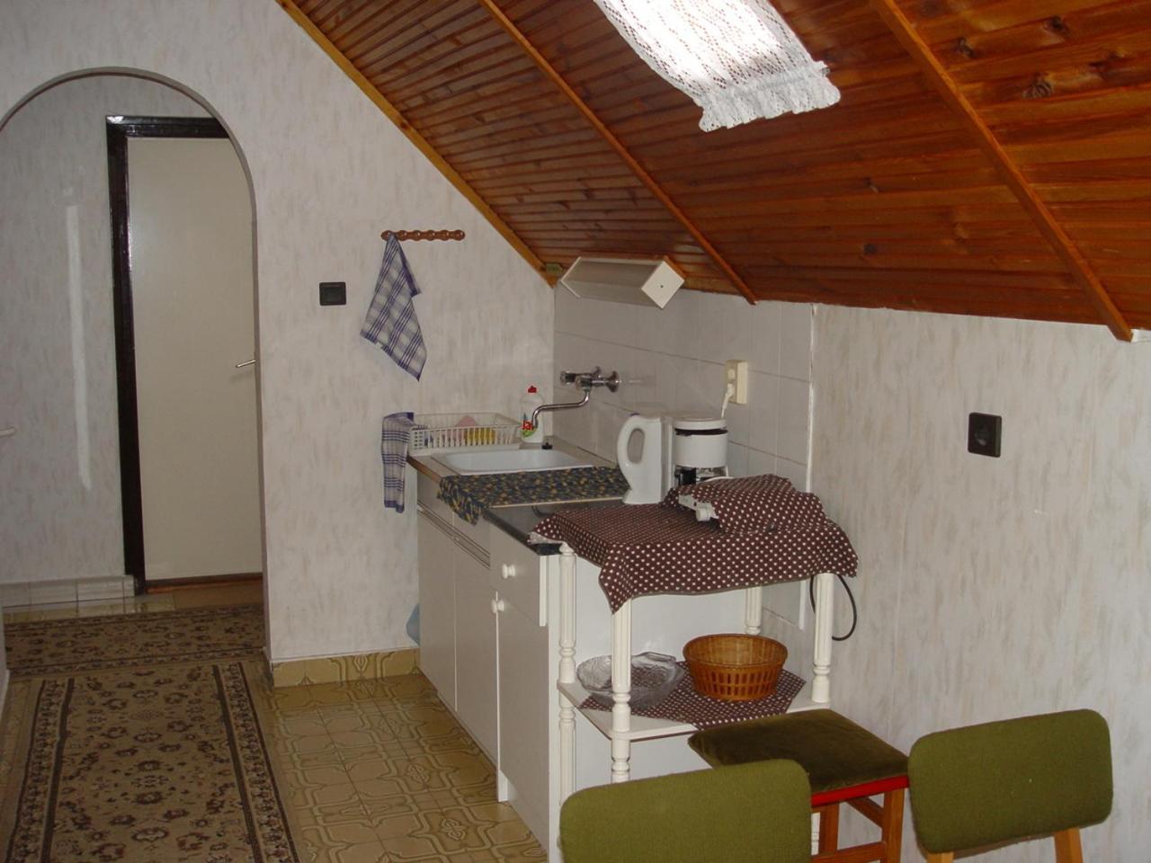 Apartman Berki Margit Хевиз Экстерьер фото