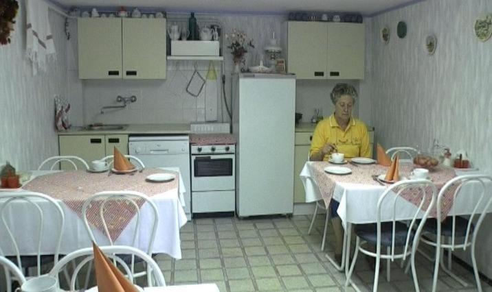 Apartman Berki Margit Хевиз Экстерьер фото