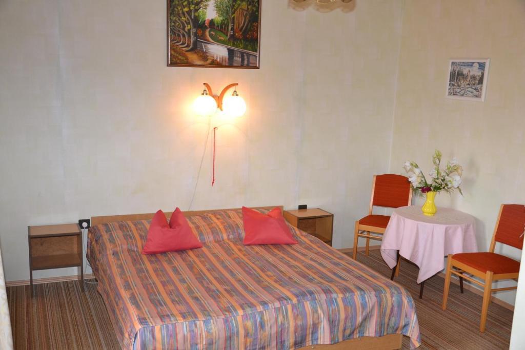 Apartman Berki Margit Хевиз Номер фото