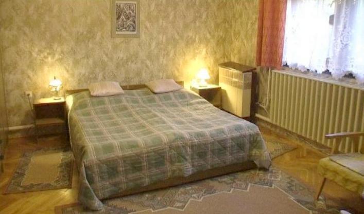 Apartman Berki Margit Хевиз Номер фото